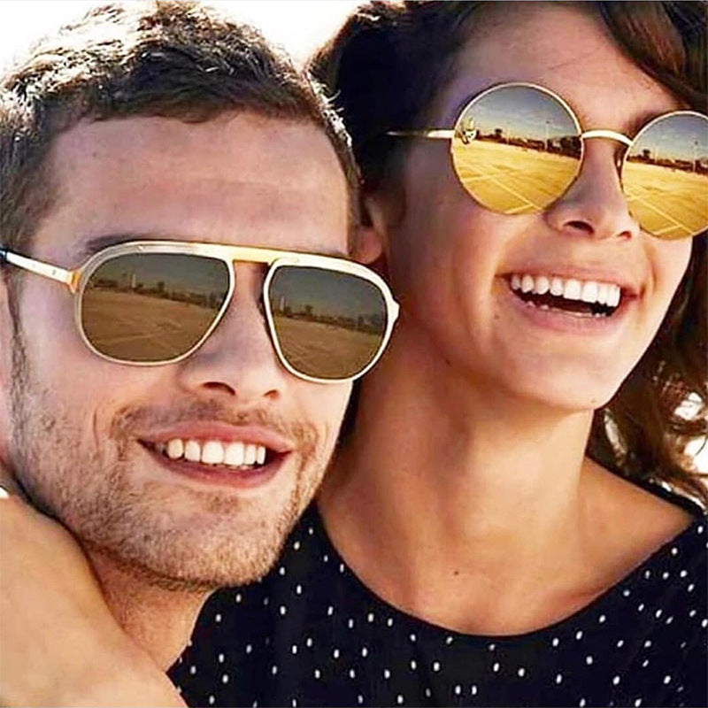 Fashion  New Personality Sunglasses