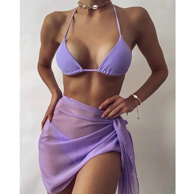 Chic Chiffon Surfside Essentials Beach Wrap