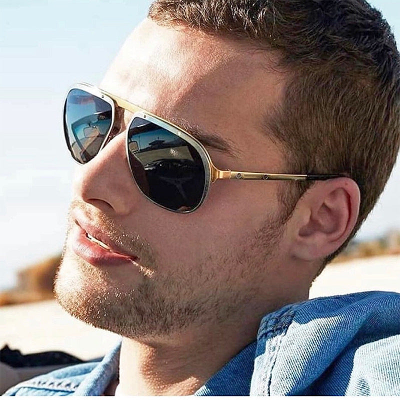 Fashion  New Personality Sunglasses