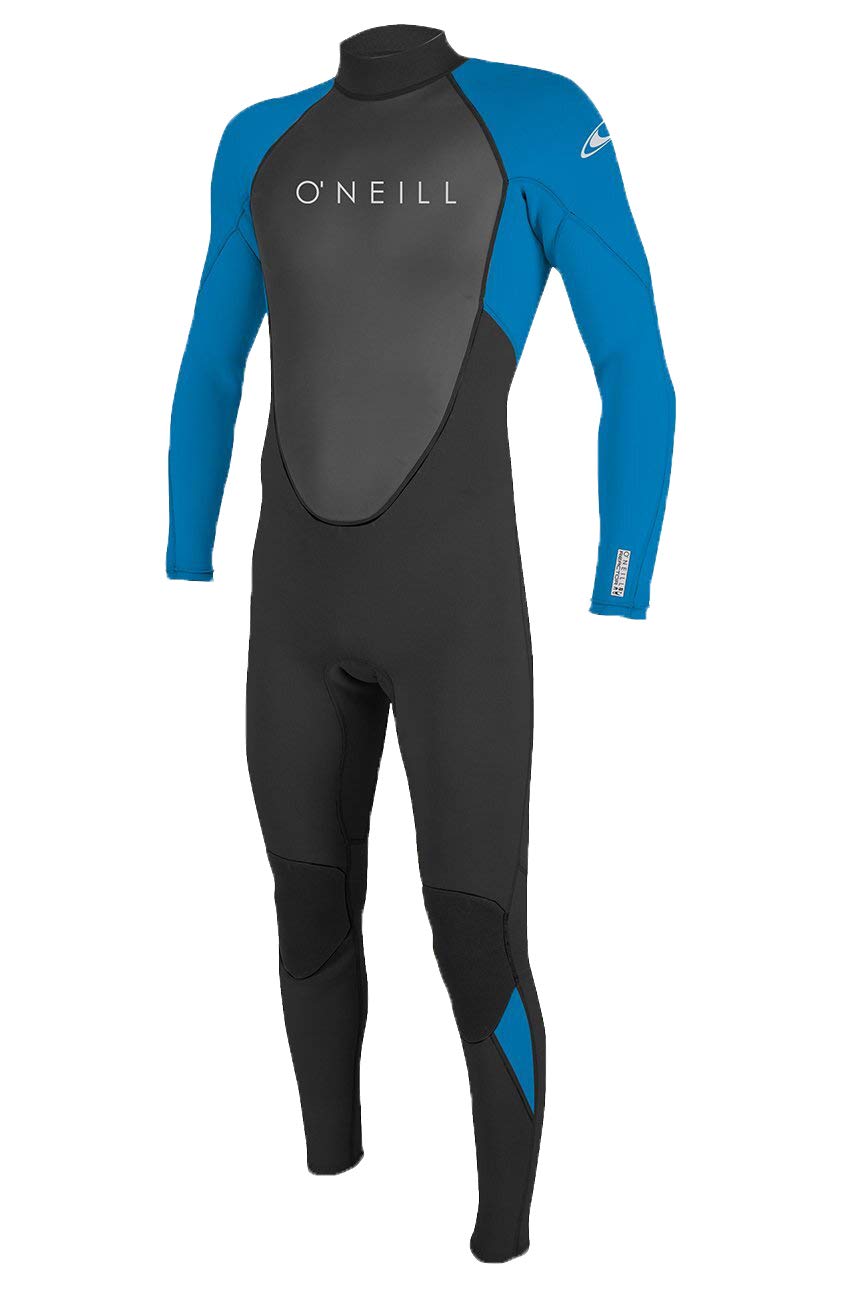 O'Neill Men's Reactor II 3/2mm Back Zip Full Wetsuit