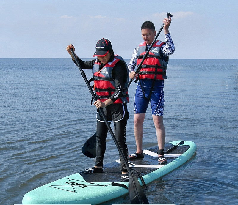 Paddleboard (Beginner Surfboard Water Ski Inflatable Paddle Board)