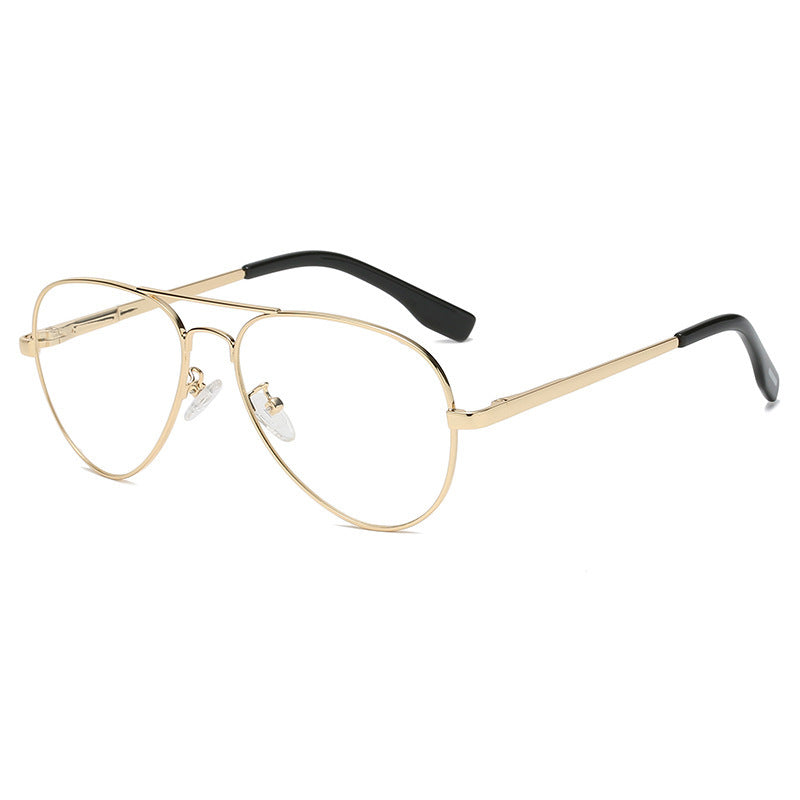 Unisex Fashion Large Frame Polarized Sunglasses