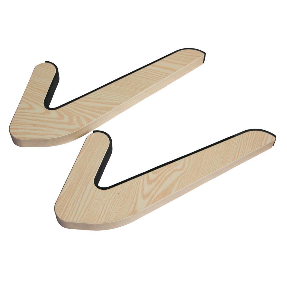 Surfboard Storage Rack - Solid Wood