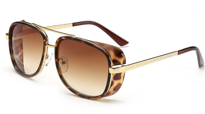 Tony Stark Style Windshield Sunglasses