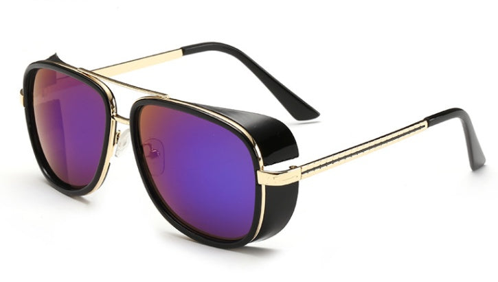 Tony Stark Style Windshield Sunglasses