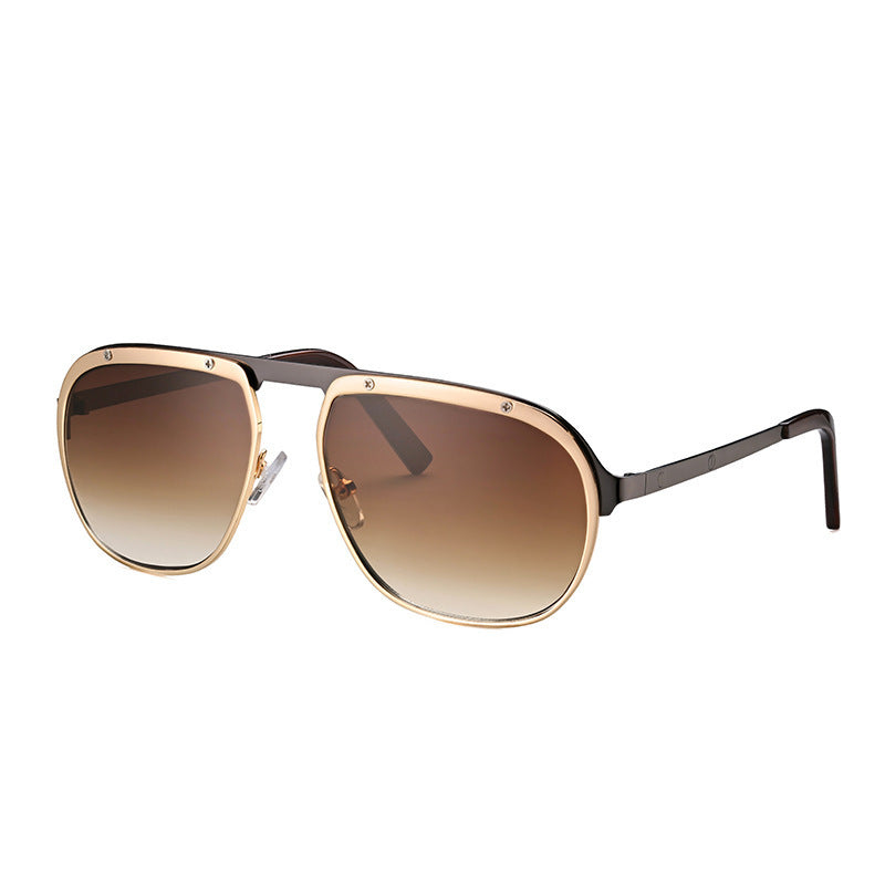Fashion  New Personality Sunglasses