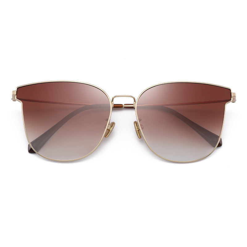 Fashion Polarized Anti-ultraviolet Sunglasses For Men And Women