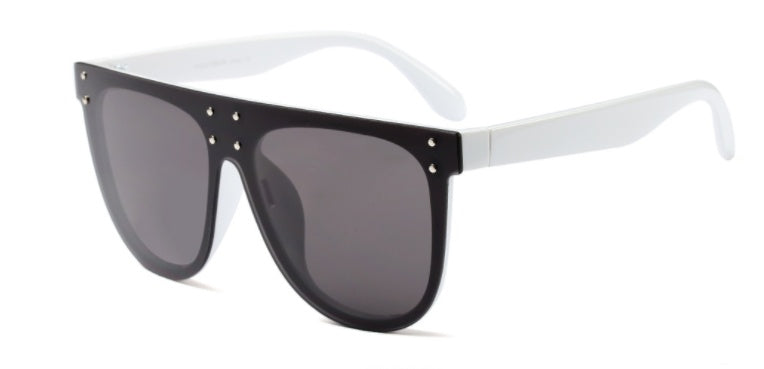 Fashion Face Slimming Sunglasses