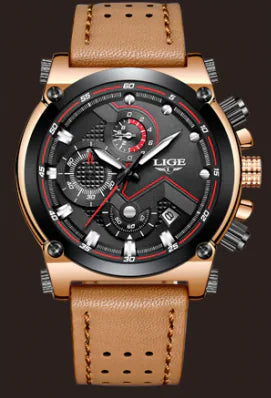 Sophisticated Lige Watch