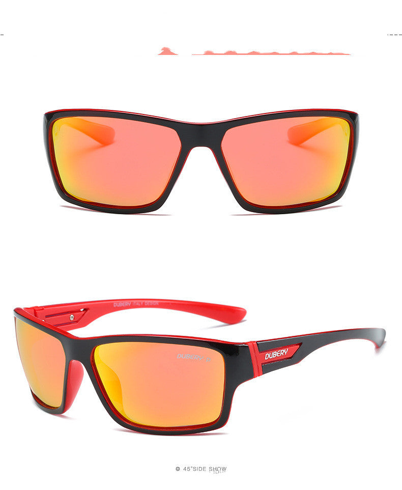 Polarized Sports/Cycling/Fishing Outdoor Sunglasses