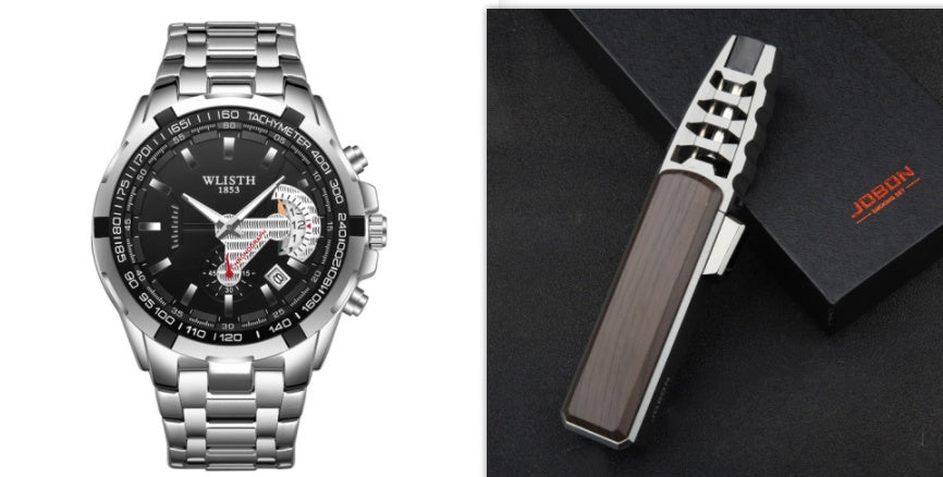 Quartz Men's Waterproof Sports Watch