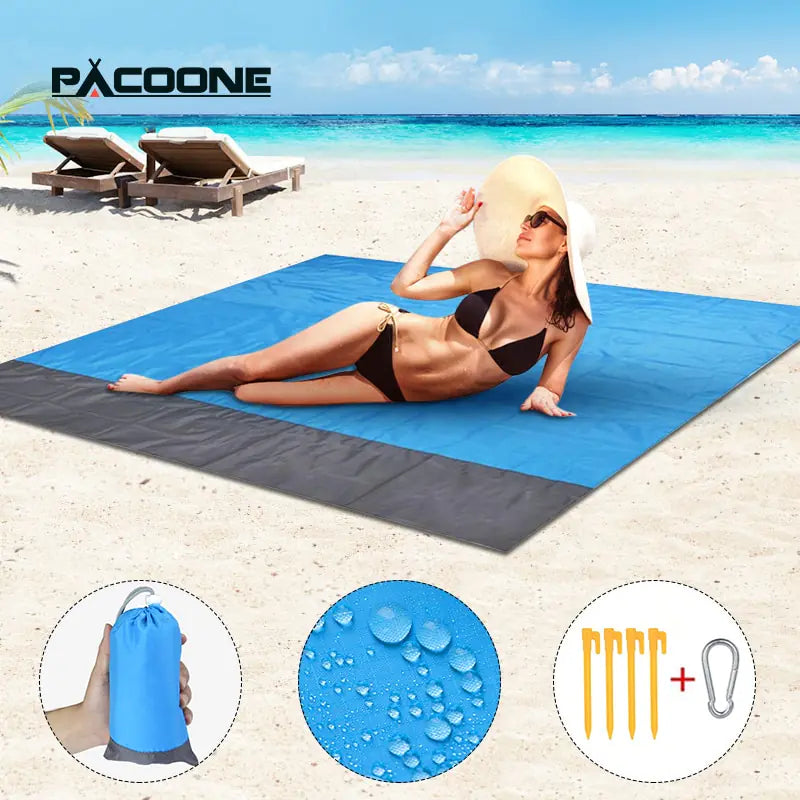 Surfside Essentials Ultimate Beach Blanket