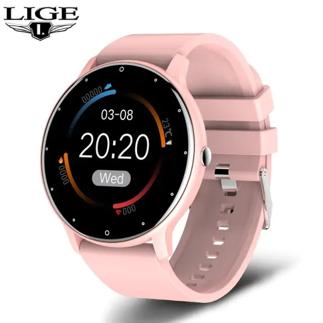 Sleek and Elegant Smart Watch