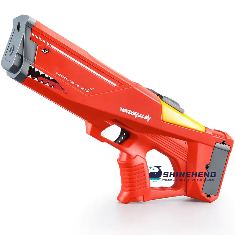 Pressure Pistol Beach Cannon