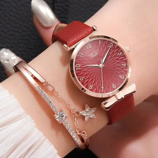 Sophisticated Lige Watch
