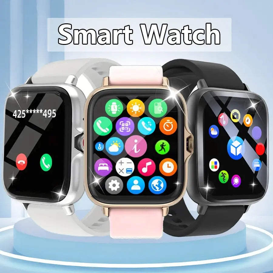 Multi Sport Mode Smart Watch