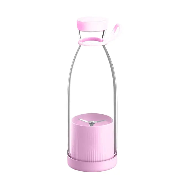 Surfside Essentials Portable USB Rechargeable Electric Blender/Juicer