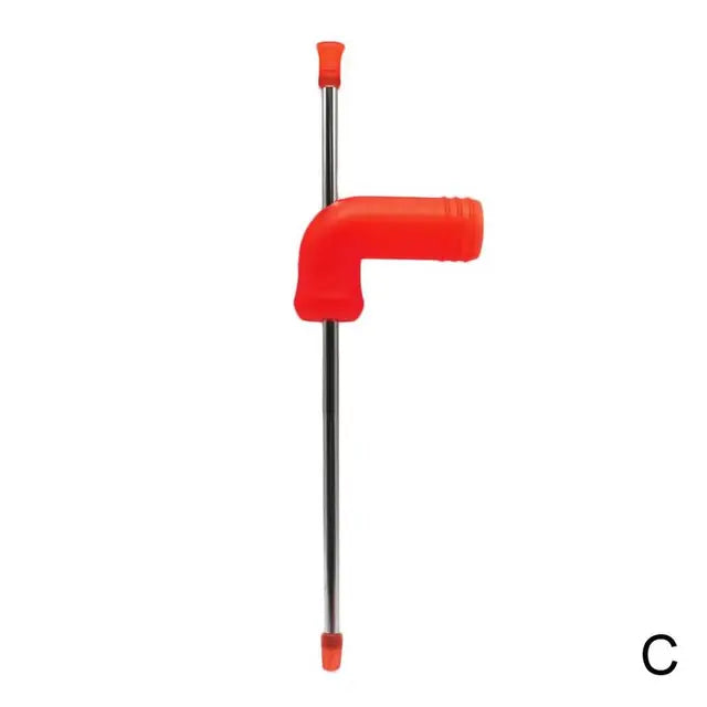 Beer Snorkel Straw