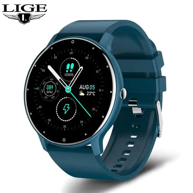 Sleek and Elegant Smart Watch