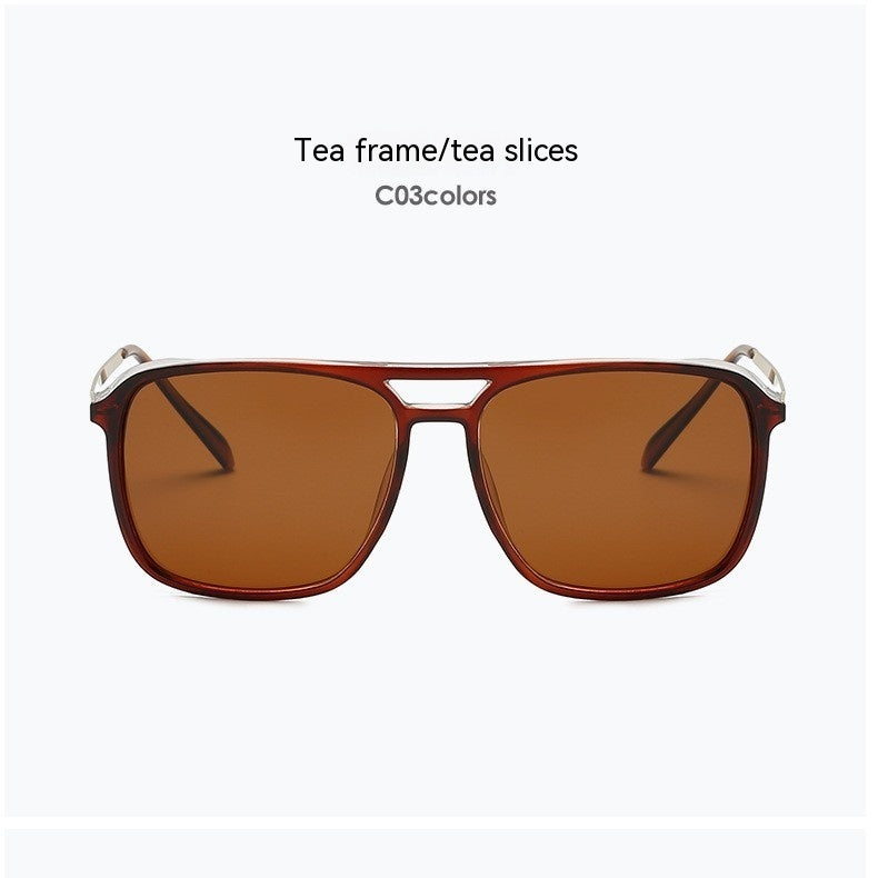 Punk Classic Polarized Sunglasses (Unisex)
