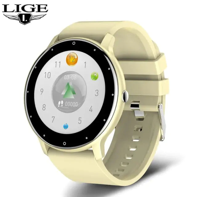 Sleek and Elegant Smart Watch
