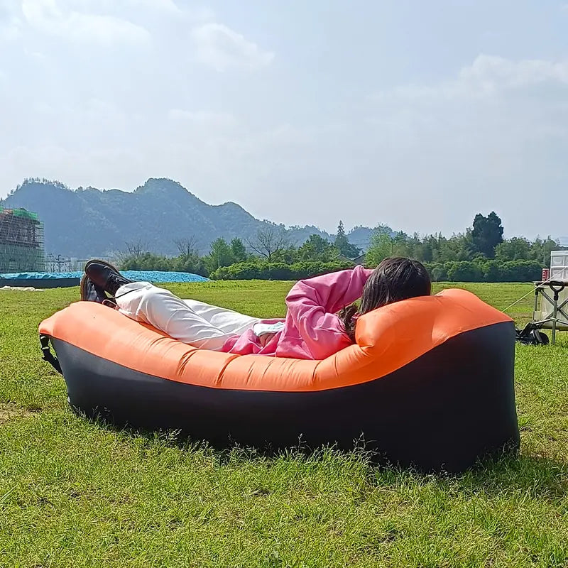 Inflatable Lounger Bed