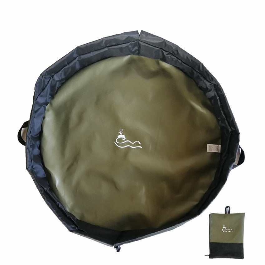 Wet- Dry Clothes Storage Bag
