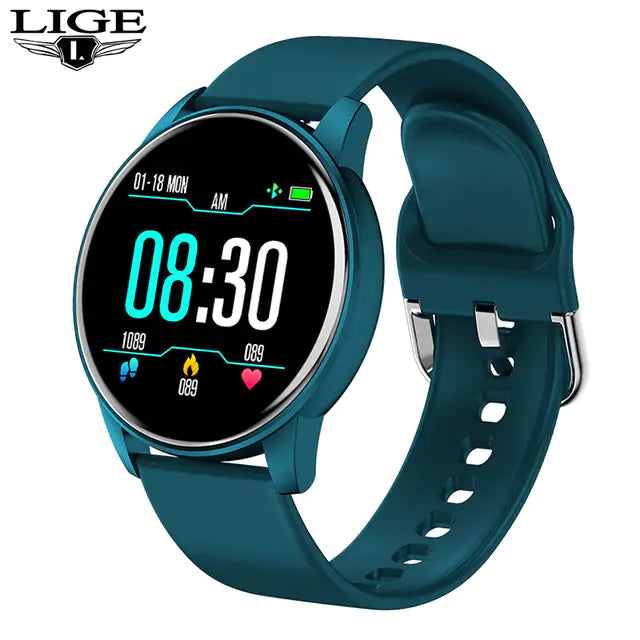 Sleek and Elegant Smart Watch