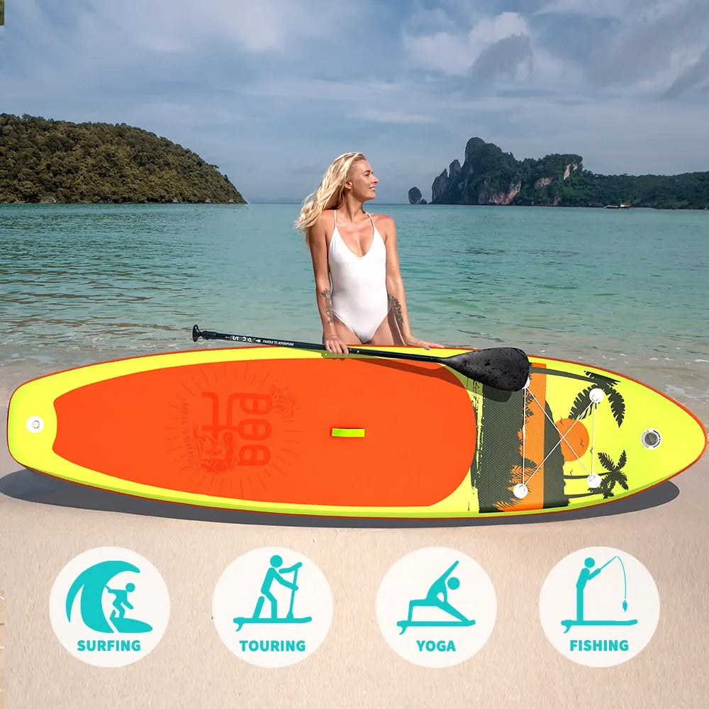 Inflatable SUP Surfboard