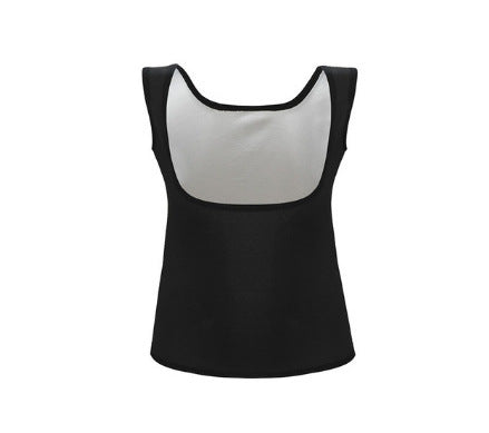 Men's Heat Trapping Fitness Body Shaper Vest