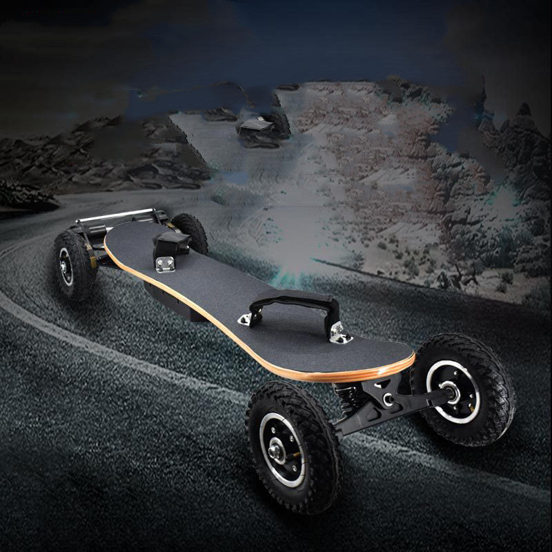 Downhill/Off Road E Skateboard