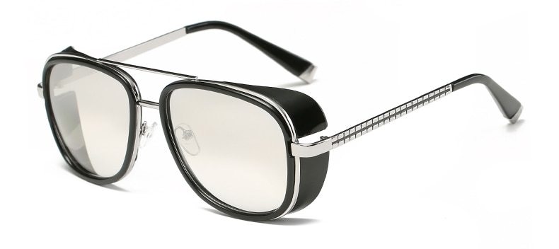 Tony Stark Style Windshield Sunglasses