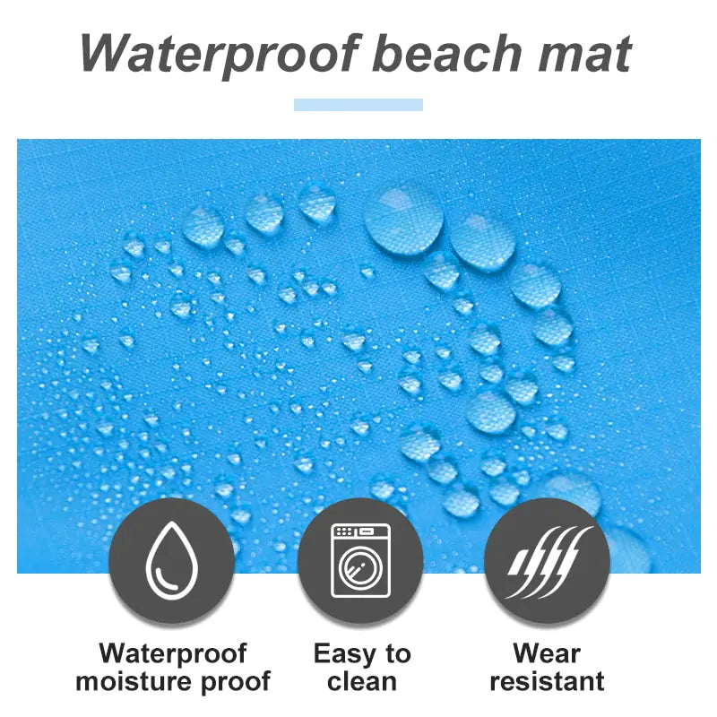 Surfside Essentials Ultimate Beach Blanket