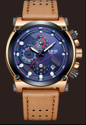 Sophisticated Lige Watch