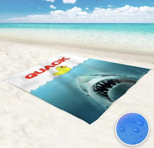 Surfside Essentials Oversized Beach Blanket