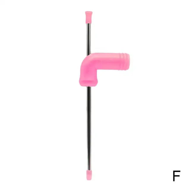 Beer Snorkel Straw