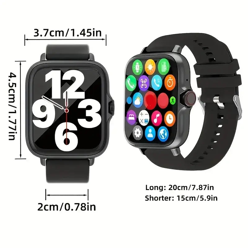 Multi Sport Mode Smart Watch