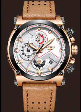 Sophisticated Lige Watch
