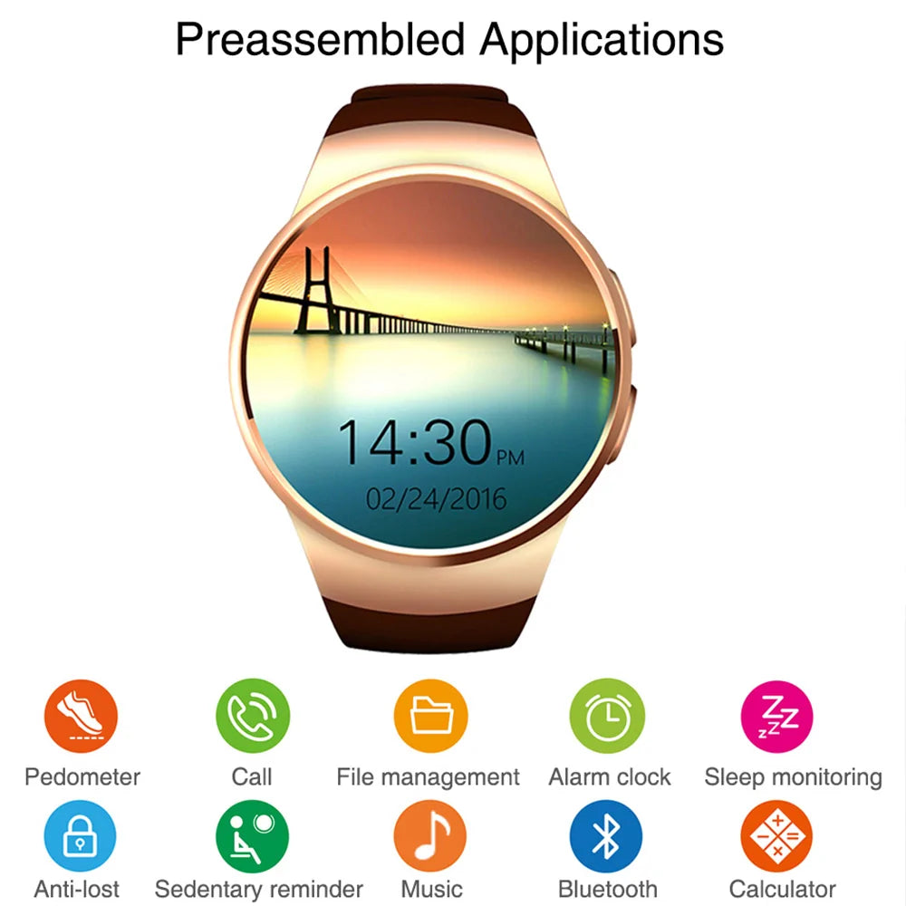 Multi-function Smart Watch